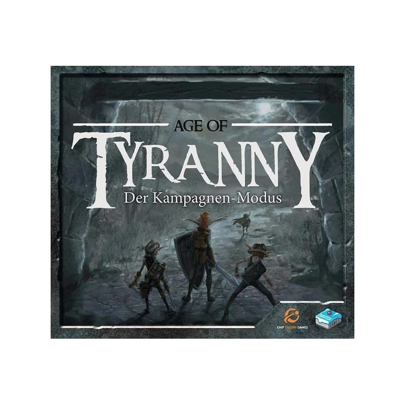 Too Many Bones - Age of Tyranny: Der Kampagnen-Modus [Erweiterung] DE