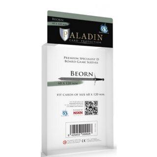 Paladin Sleeves - Beorn Premium Specialist D 68x120mm (55 Sleeves)