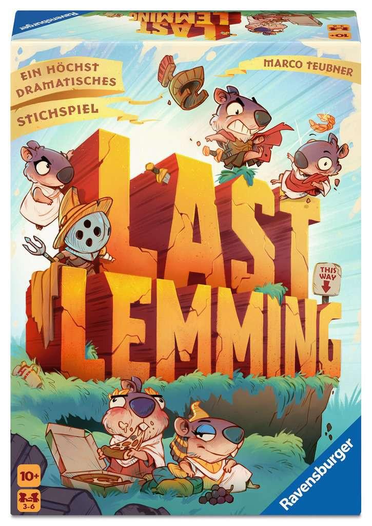 Last Lemming DE