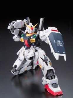 Gundam: Real Grade - RX-178 Gundam Mk-II AEUG 1:144 Scale Model Kit