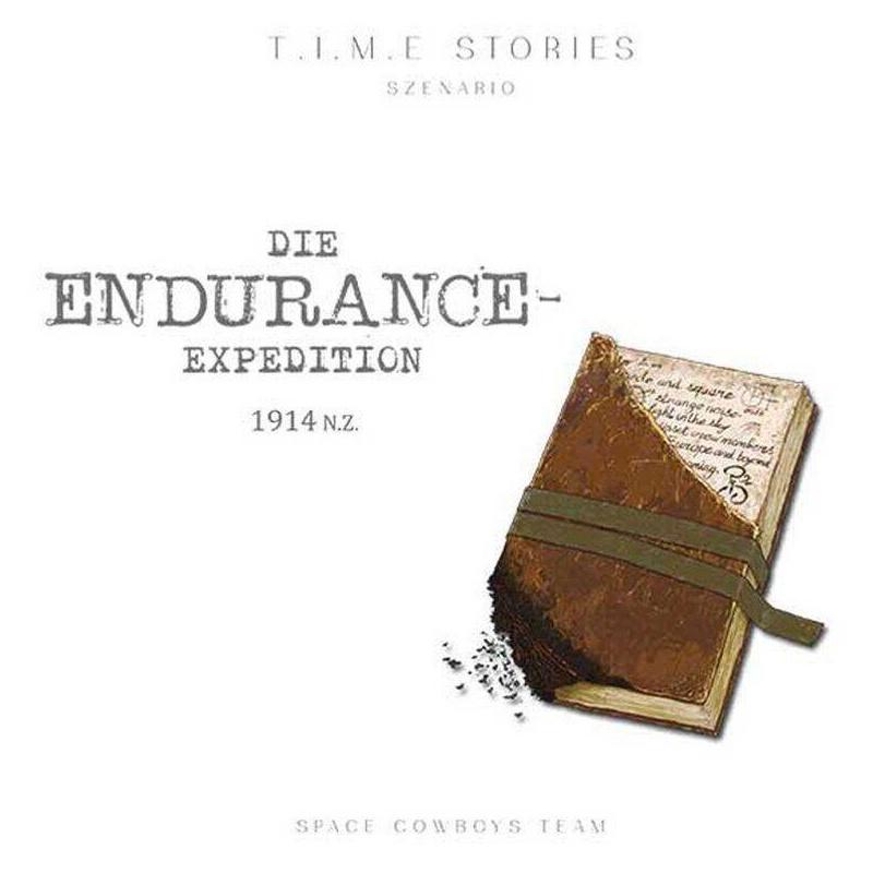 Time Stories - Die Endurance Expedition