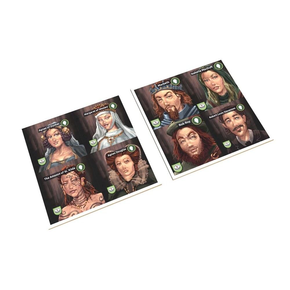 Glen More II: Chronicle Pack 4+5 DE / EN