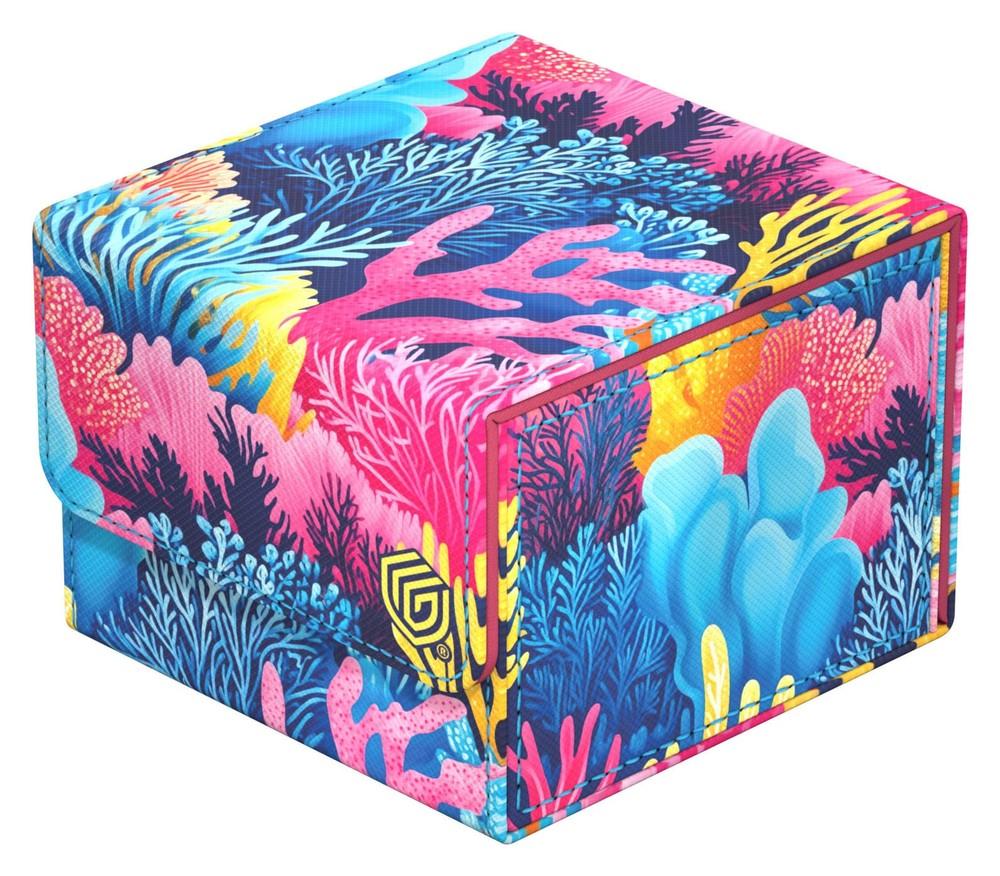 Ultimate Guard Sidewinder 133+ Xenoskin Coral Places - Coral Garden
