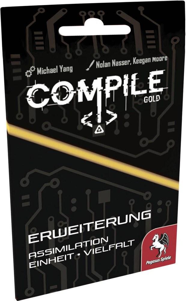 Compile (Gold Edition) - Assimilation [Erweiterung]