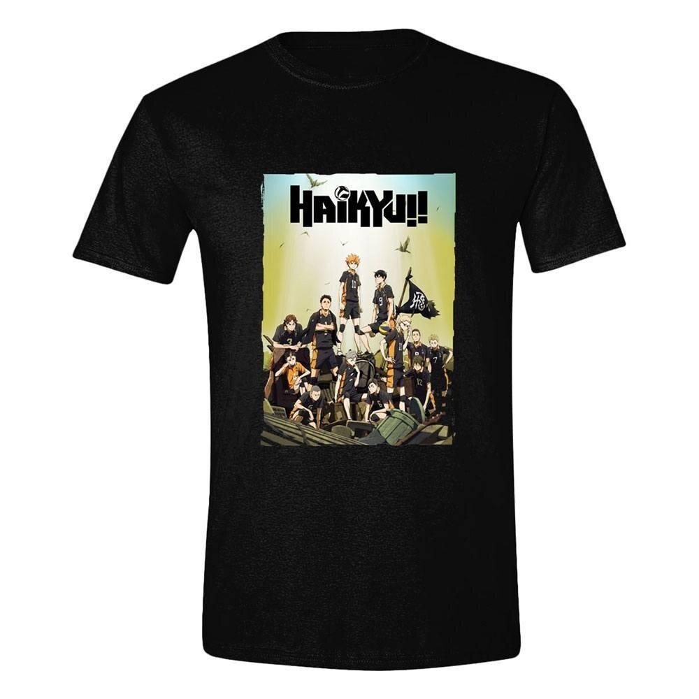 Haikyu!! T-Shirt Battle Ground M