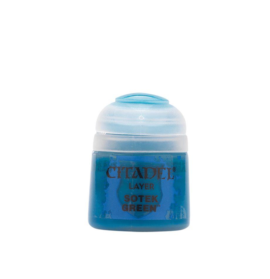 Citadel Layer: Sotek Green (12ml)