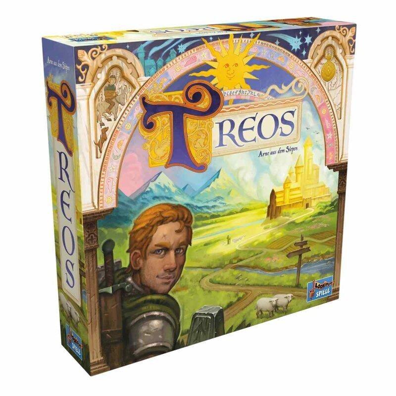 Treos an Epic Adventure DE