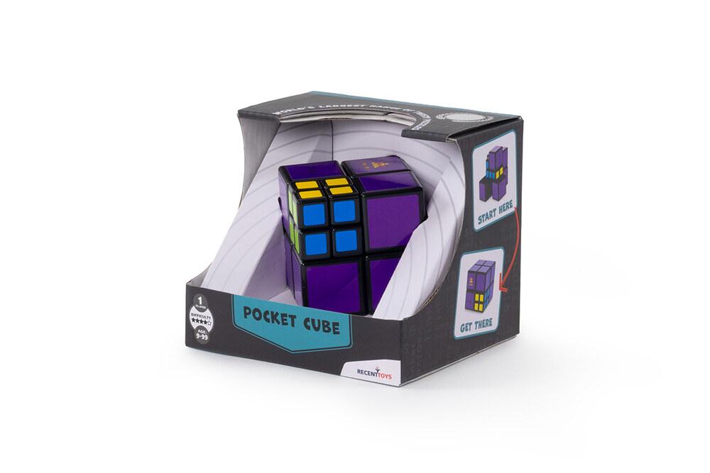 Meffert's Pocket Cube
