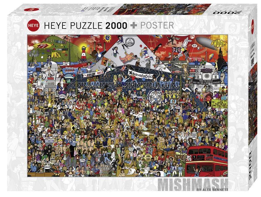 British Music History -