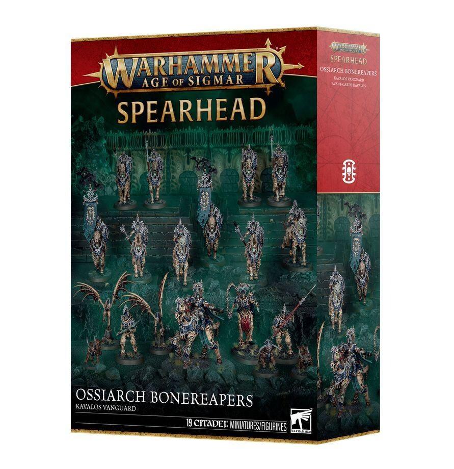 Spearhead: Kavalos-Speerspitze (70-943)