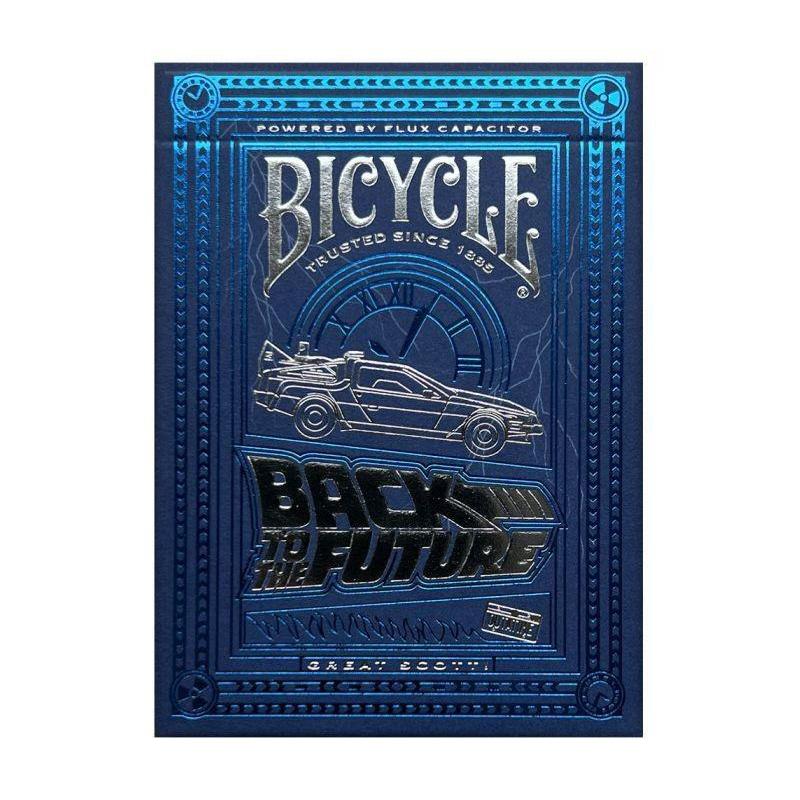 Bicycle Back to the Future Europe