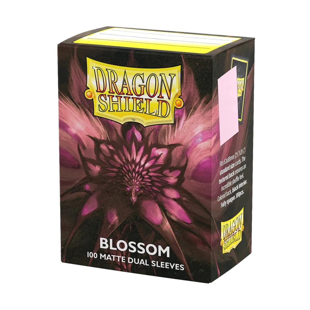 Dragon Shield - Matte Dual - Blossom (100)