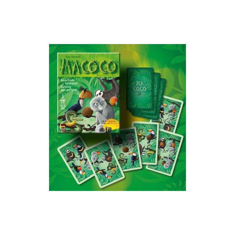Macoco DE / EN