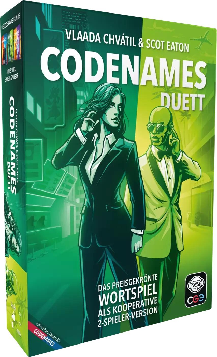 Codenames Duett DE