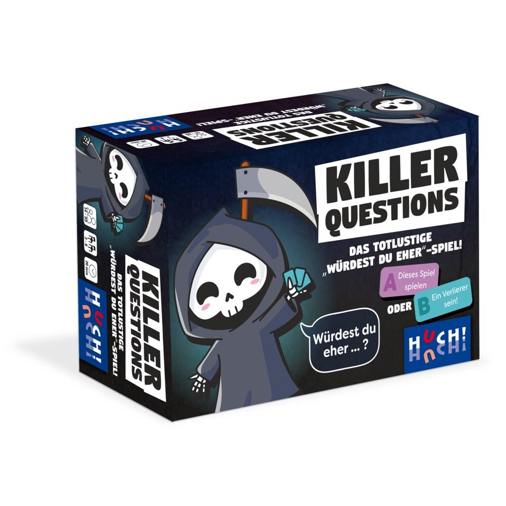 Killer Questions DE
