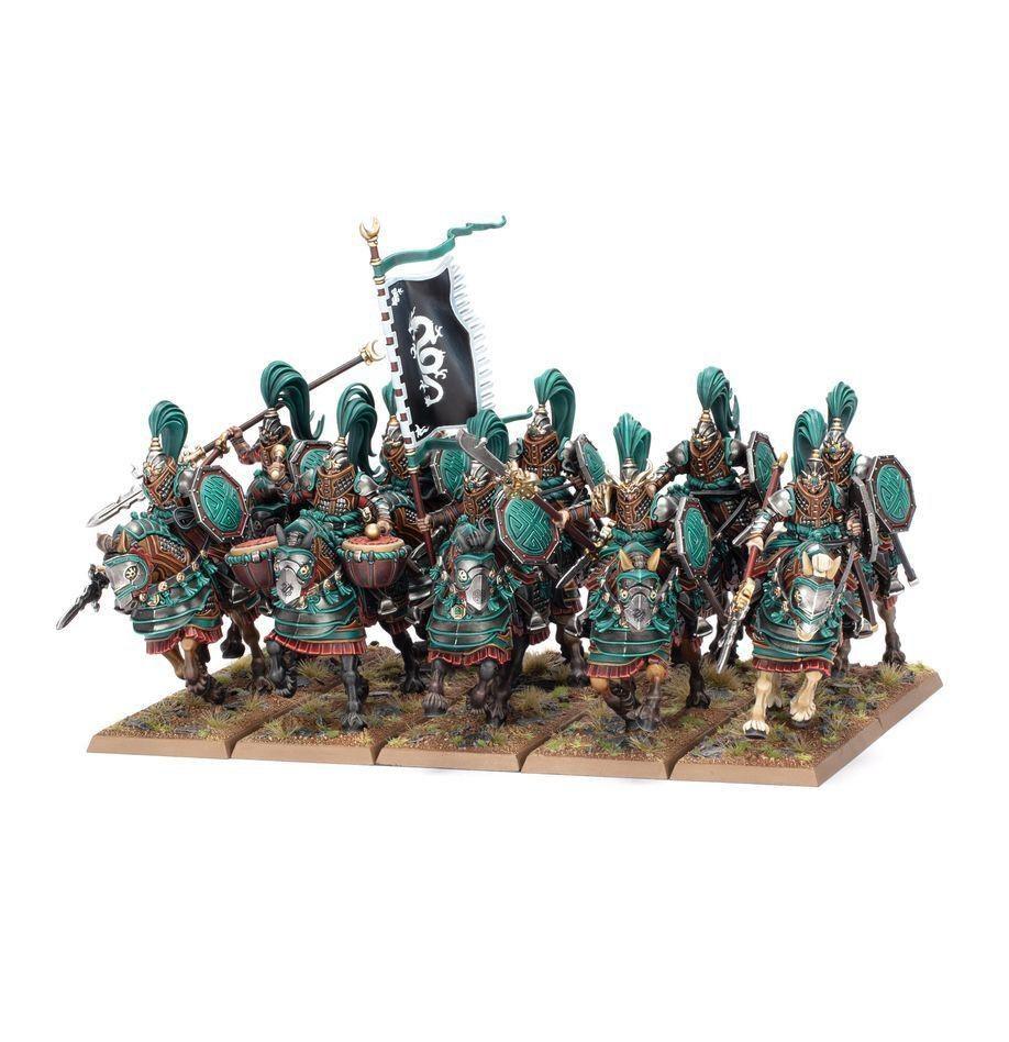 GRAND CATHAY: JADE LANCERS (06-208)