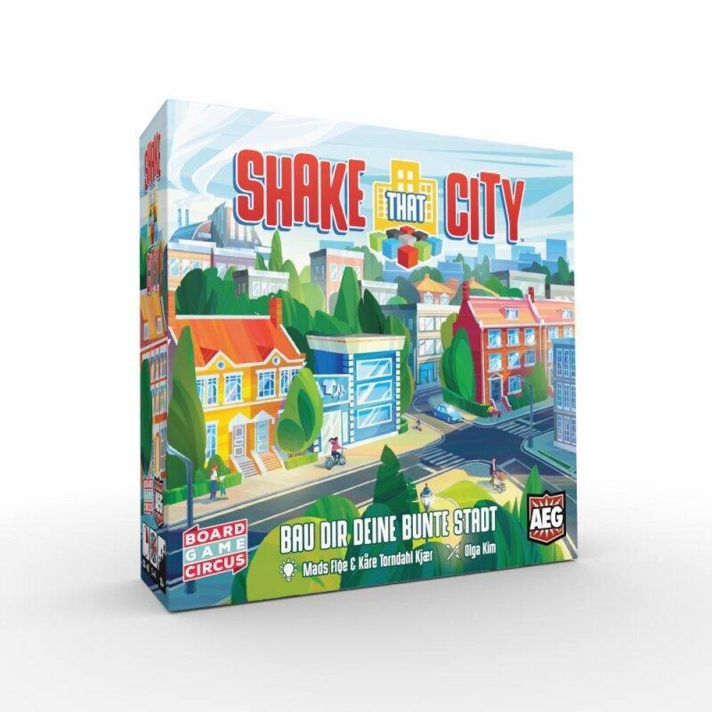 Shake That City DE