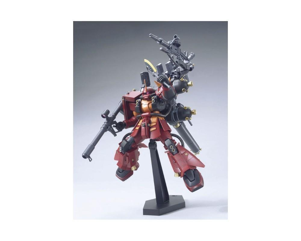 Hg Zaku High Mob Thunder Anime Ver 1/144