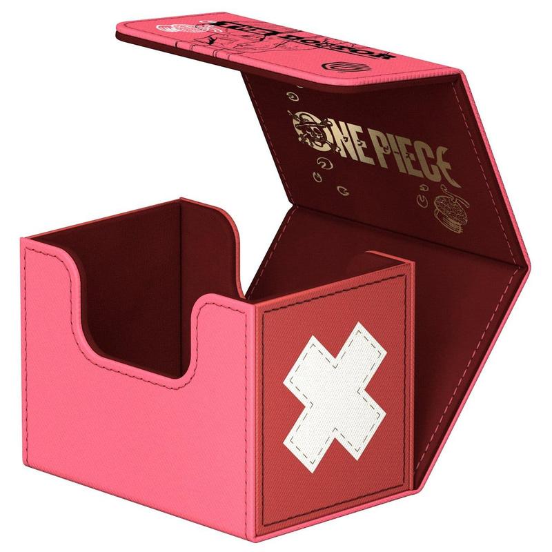 Ultimate Guard One Piece - Sidewinder 80+ Xenoskin Chopper