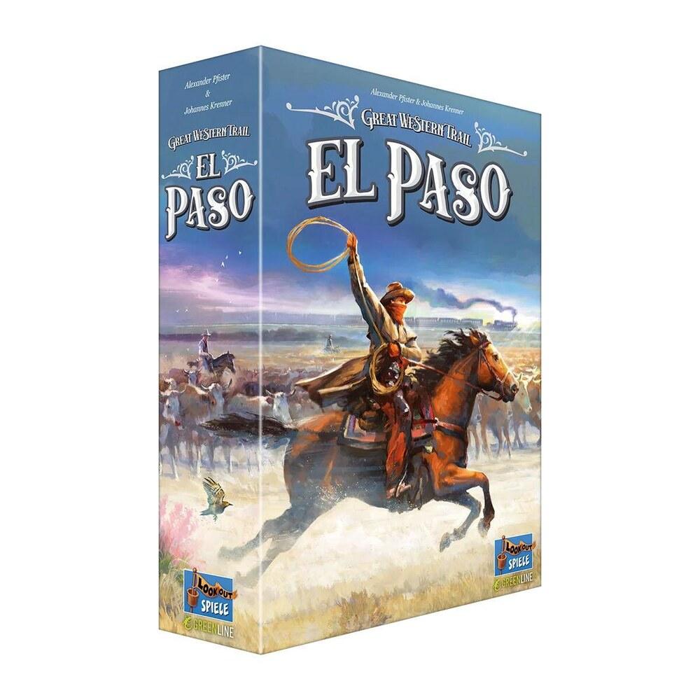 Great Western Trail: El Paso DE