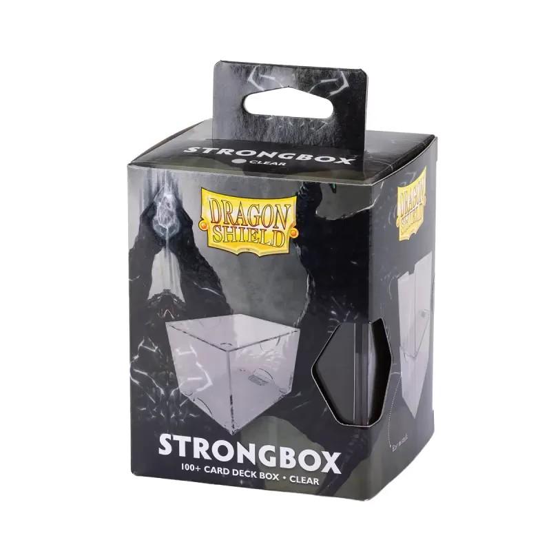 Dragon Shield  - Strongbox Clear