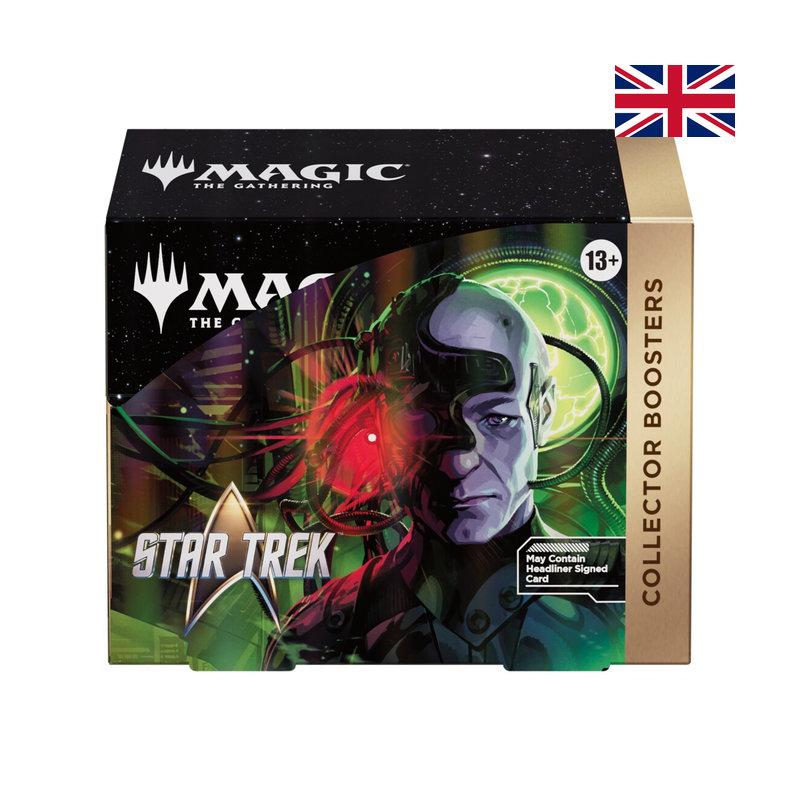 MTG - Star Trek: Collector Booster Display (12) EN