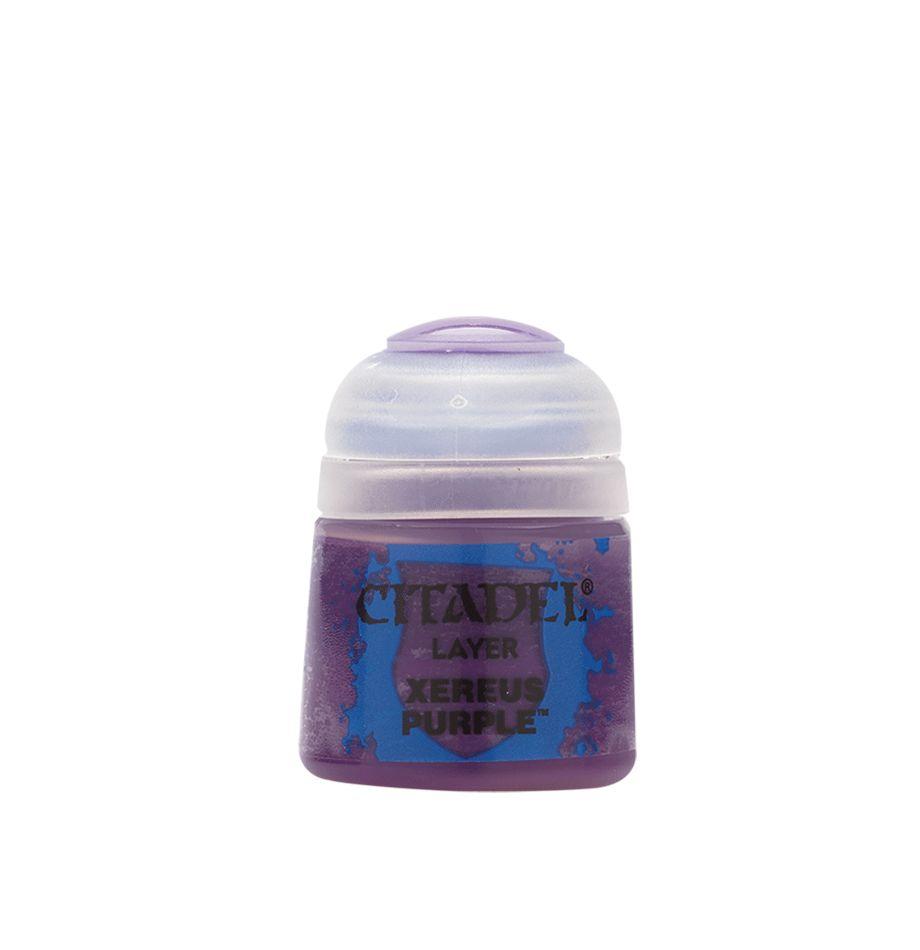 Citadel Layer: Xereus Purple (12ml)