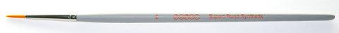 LuPri Expert Pinsel Rund Synthetik 02