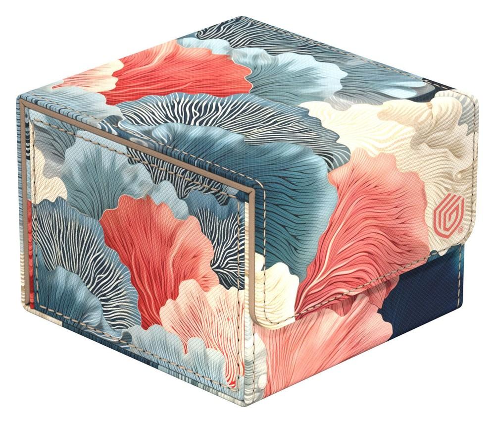 Ultimate Guard Sidewinder 133+ Xenoskin Coral Places - Reef Flowers