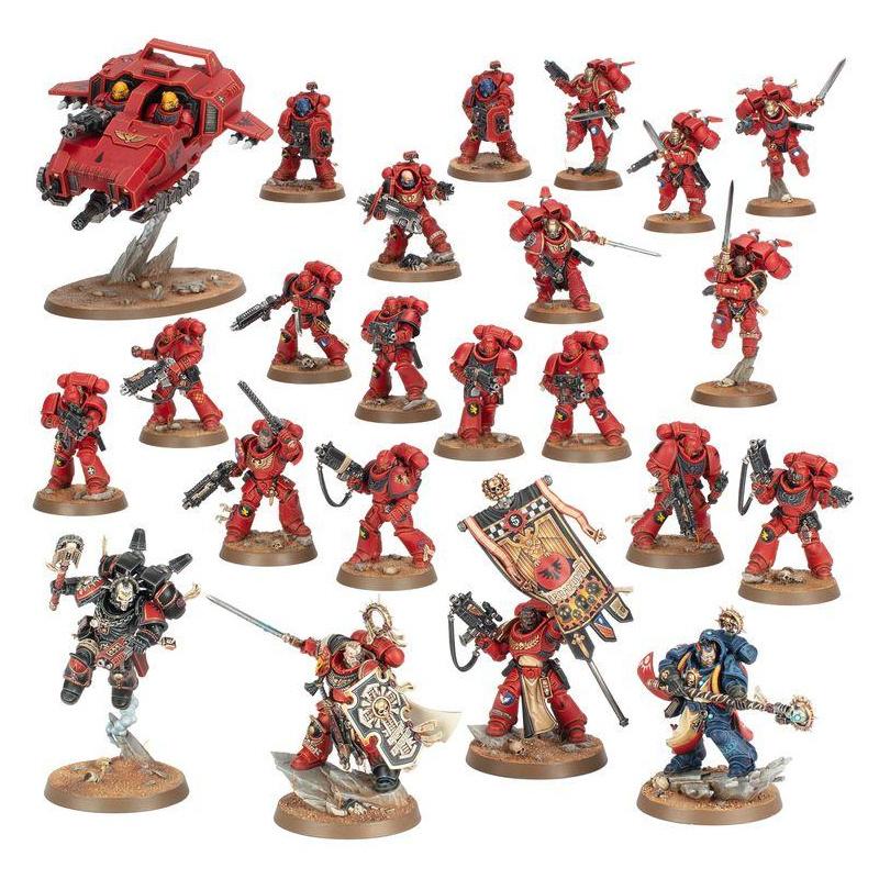 Warhammer 40000: Armageddon (Deu) (40-01)