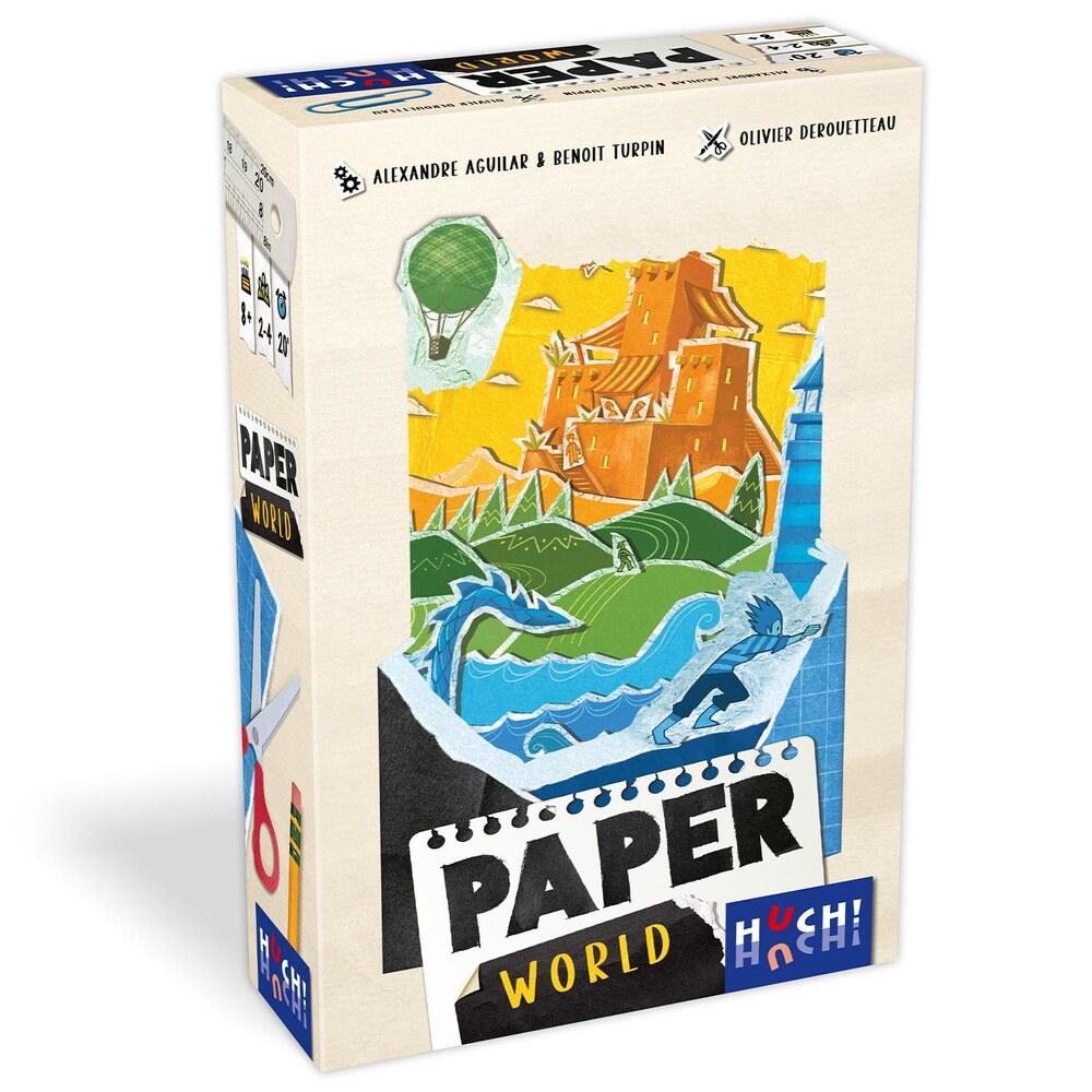 Paper World DE