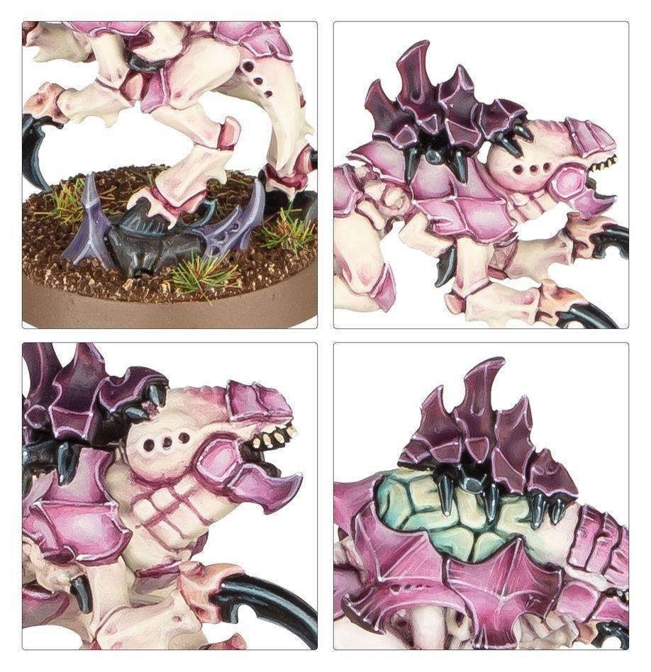 TYRANIDS: NEUROGAUNTS (51-33)