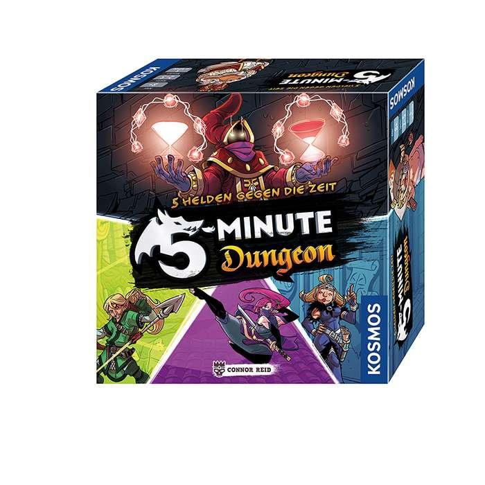 5 - Minuten Dungeon DE