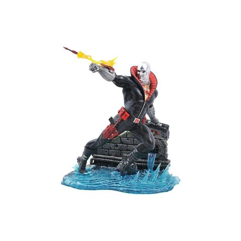 G.I. Joe: Destro Figur (Diamond Gallery) (25cm)