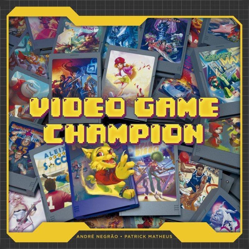 Video Game Champion EN