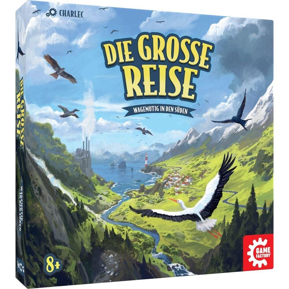 Die Grosse Reise DE