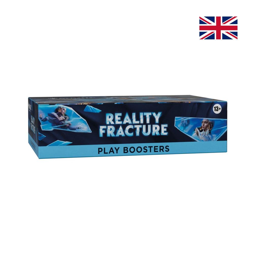 MTG - Reality Fracture: Play Booster Display (30) EN