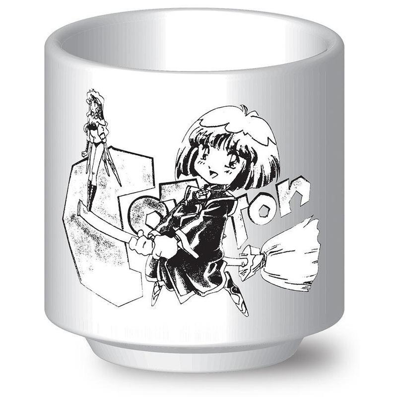 Tea Cup - Panorama Cotton
