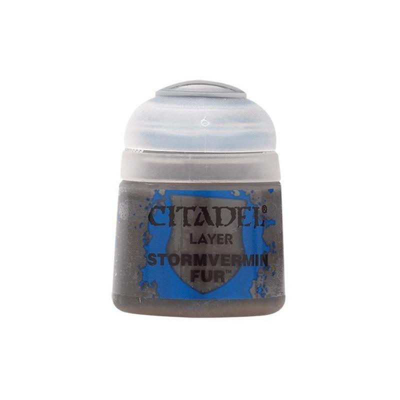Warhammer Layer: Stormvermin Fur (12ml) (22-55)