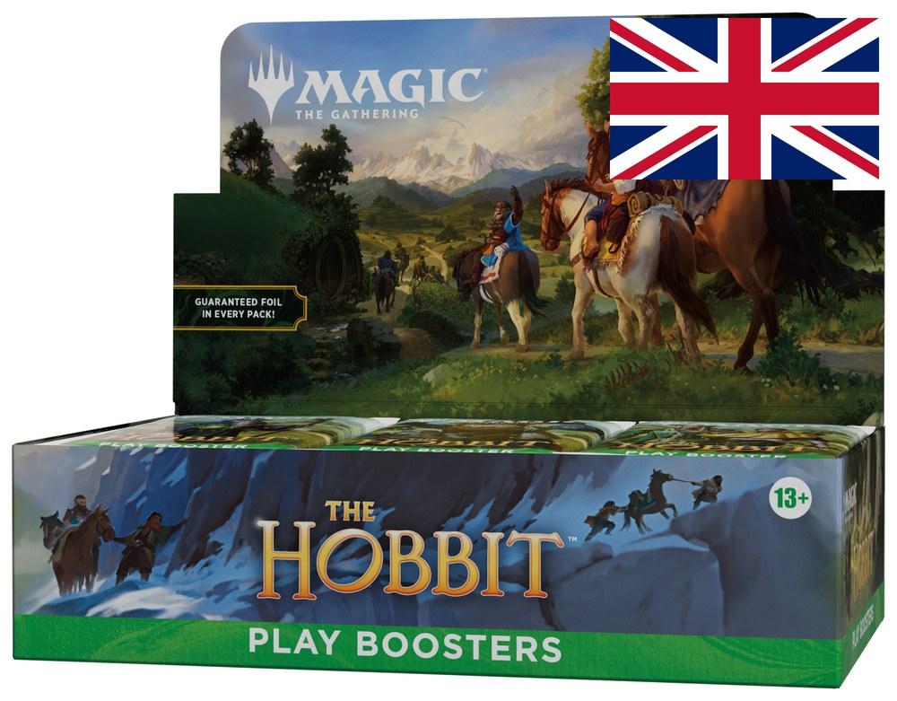 MTG - The Hobbit: Play Booster Display (30) EN