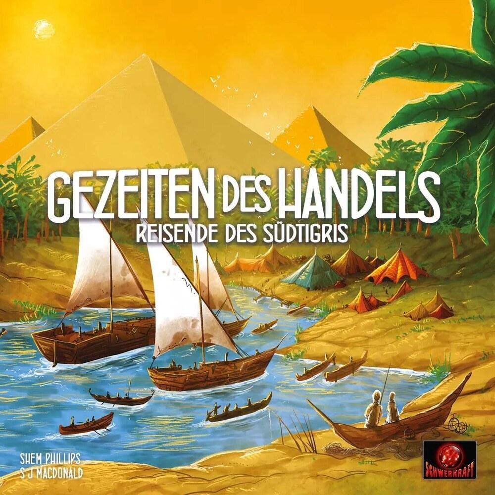 Reisende des Südtigris: Gezeiten des Handels DE