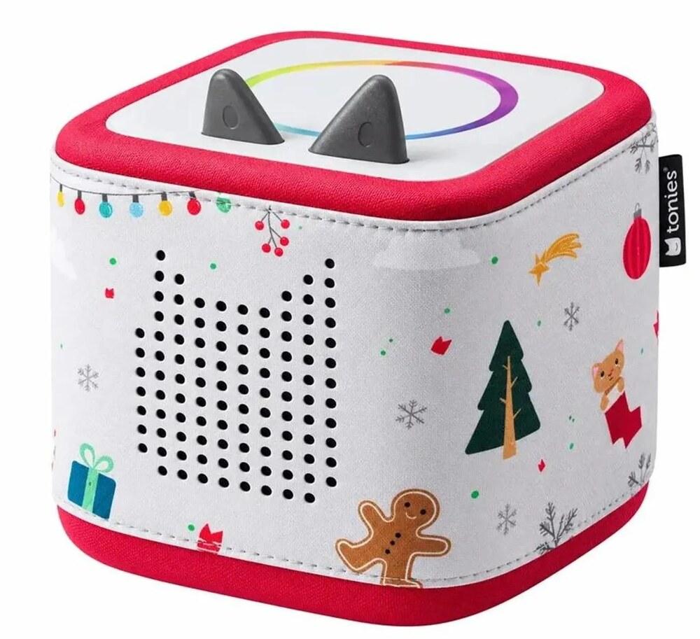 Limited Edition Toniebox 2 Hülle - Weihnachten 2026