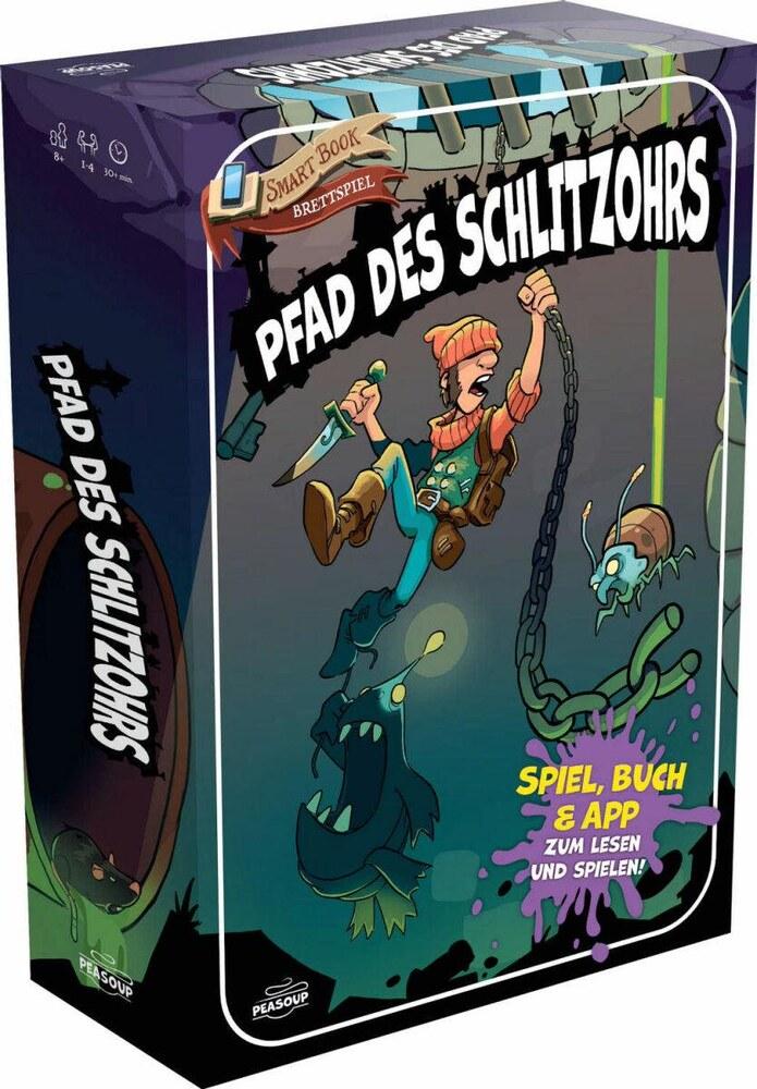 Pfad des Schlitzohrs