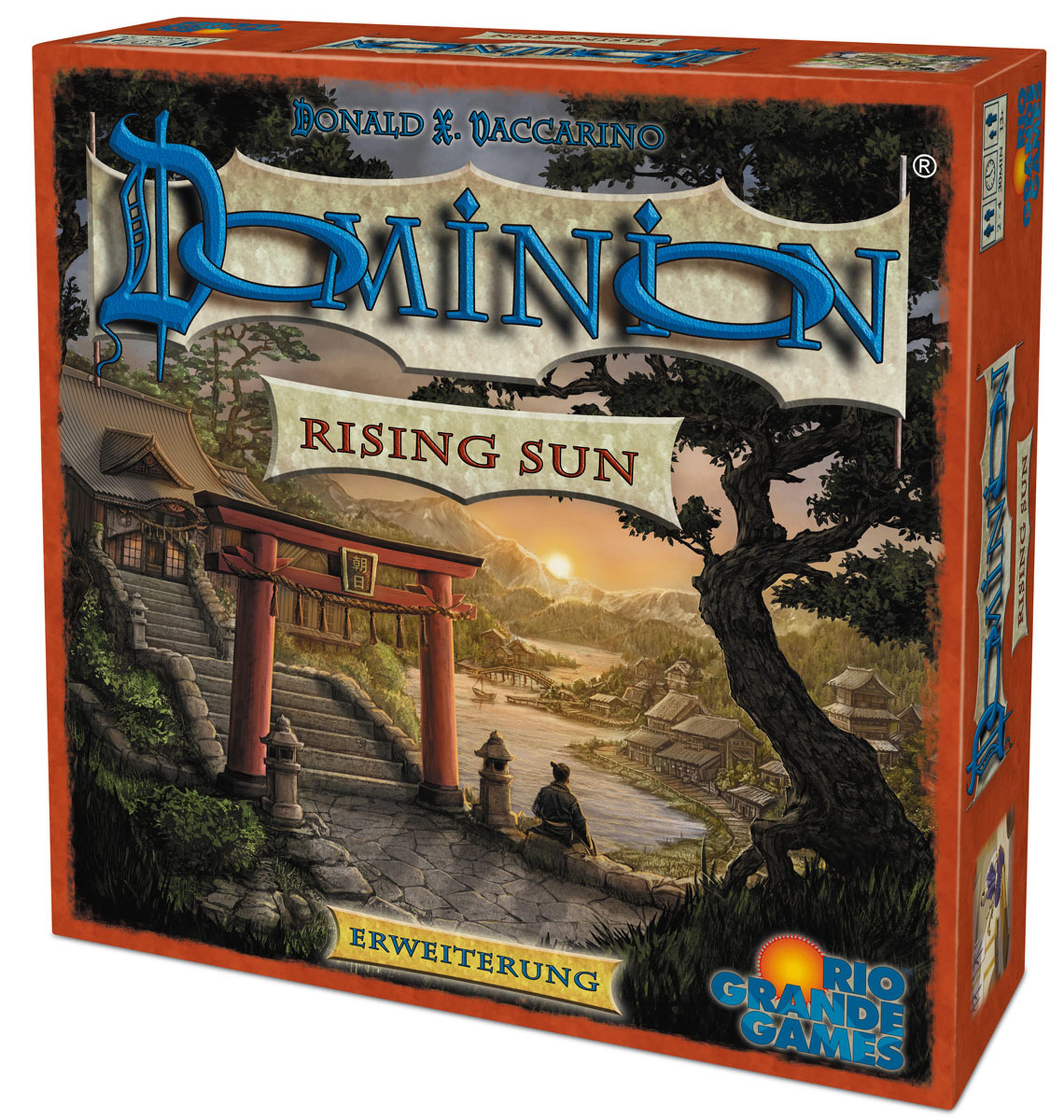 Dominion Rising Sun DE