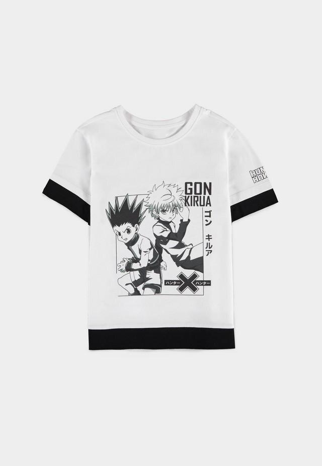 Hunter x Hunter - Gon and Kirua - Kids T-Shirt - Size 134-140
