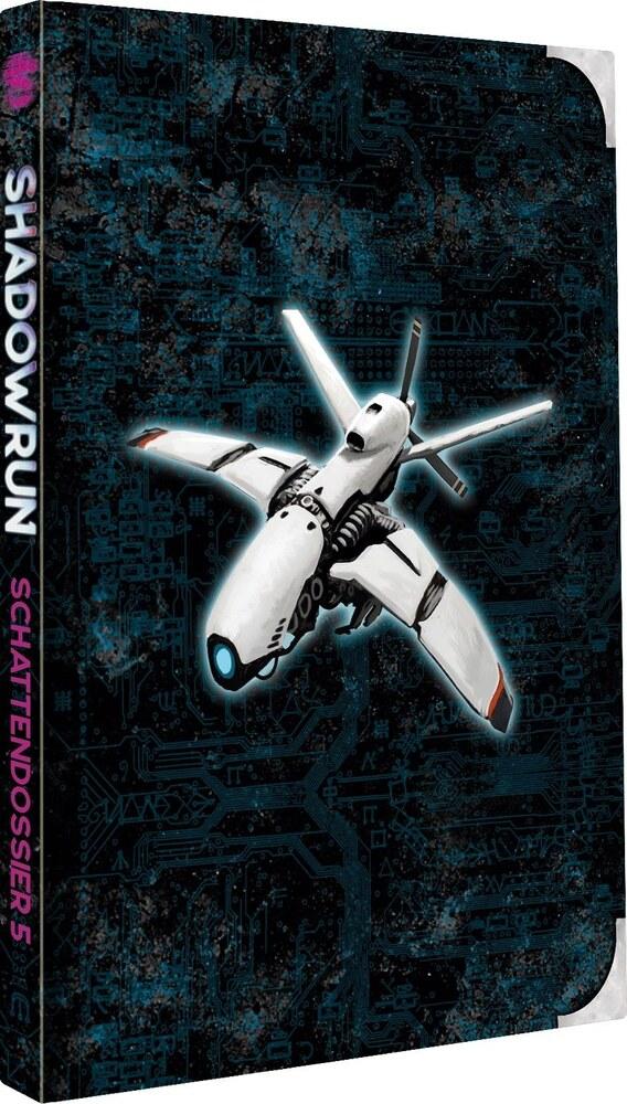 Shadowrun: Schattendossier 5 (Limitierte Ausgabe)