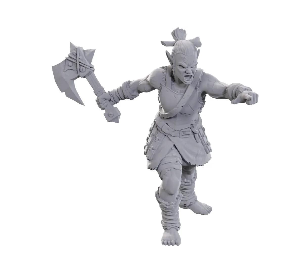 Pathfinder Deep Cuts Minis W24 Lifeleecher Brawler