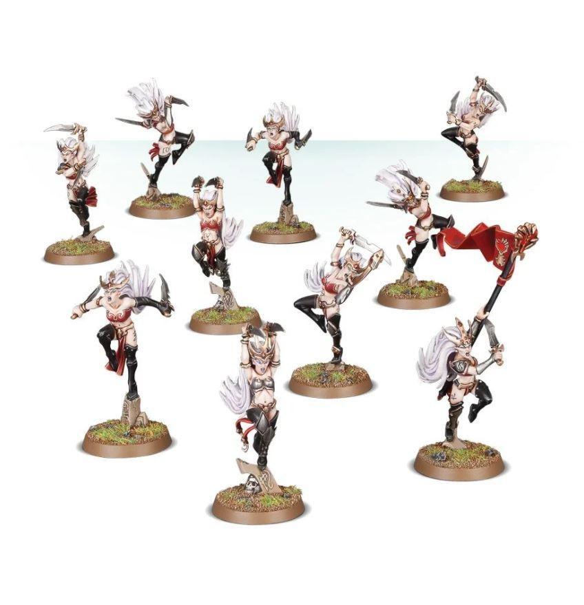 Daughters Of Khaine Witch Aelves (85-10)