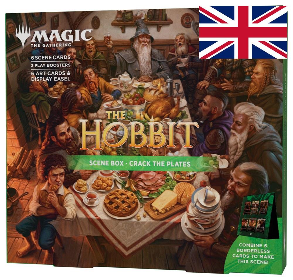 MTG - The Hobbit: Scene Box Set (2) EN