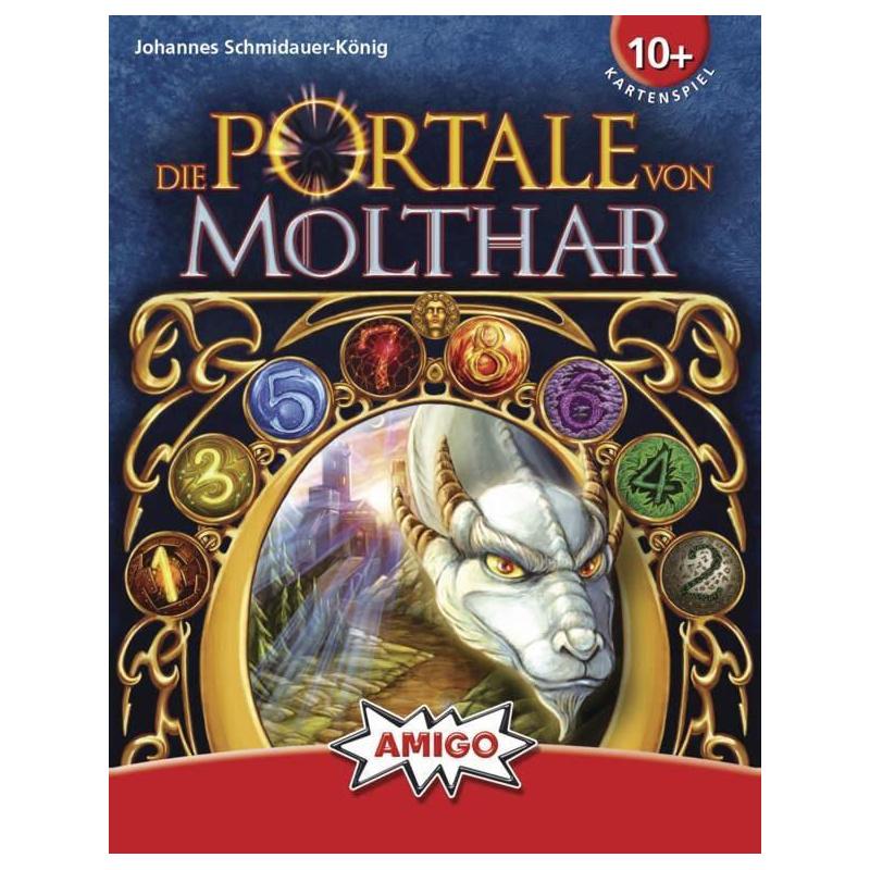 Die Portale von Molthar